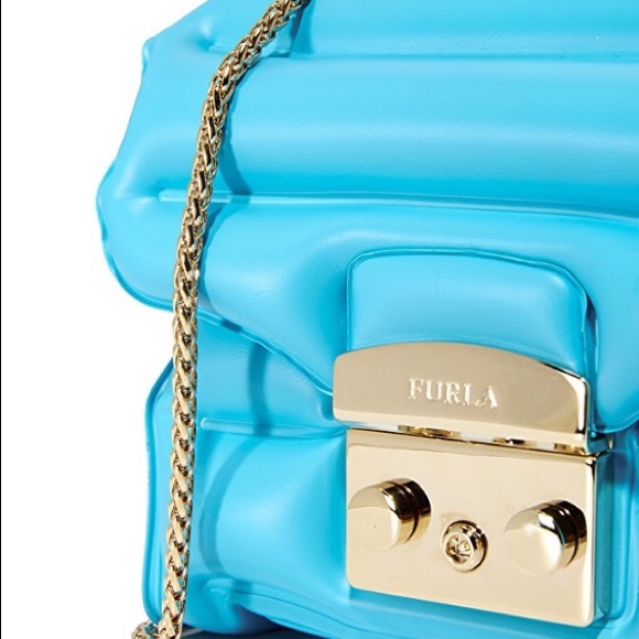 Furla Mini Crossbody Bag - Picture 7 of 7